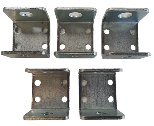 Shape heavy duty fixing - 5x, u-shape