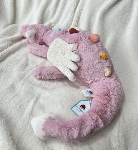 Rare jellycat exclusive pink - jellycat,