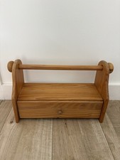 Vintage Pine Kitchen Roll