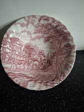 Red Myott Royal Mail