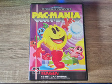 Pac Mania  Sega Mega Drive
