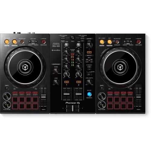 Pioneer ddj 400 channel - 2-channel, dj