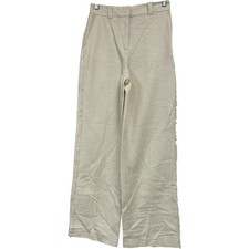 Zara Womens Striaght Trousers