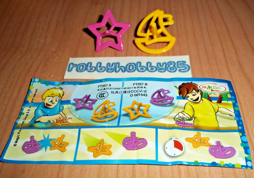Ft357a spinning tops star - tops,