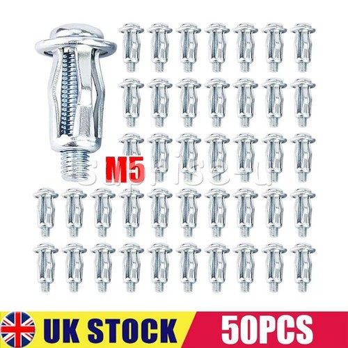 50x jack nuts threaded - jack,