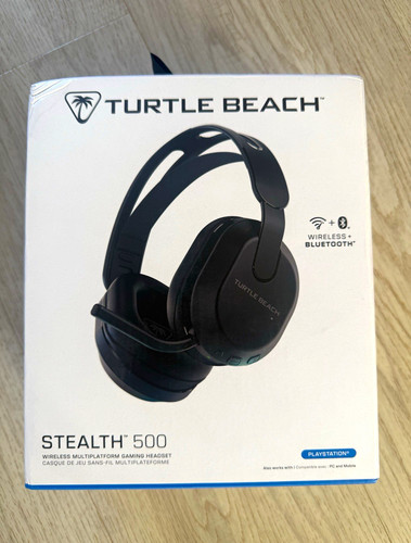 Turtle beach stealth - beach, 500