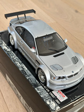 Minichamps 1:18 BMW M3 GTR