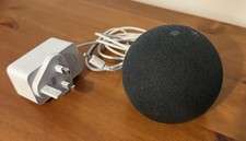 Amazon Echo Dot 4th Gen Smart Speaker - Charcoal