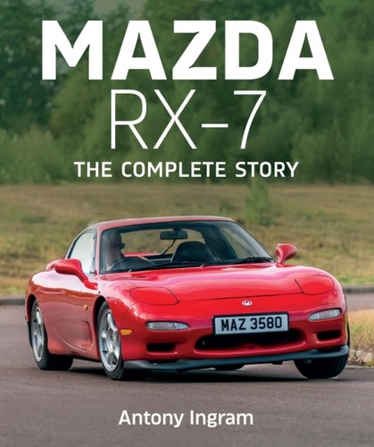 Mazda 7 - mazda, rx-7