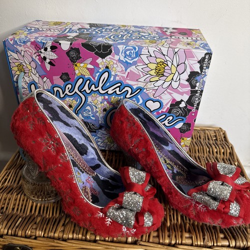 Irregular choice lady ban joe - irregular,