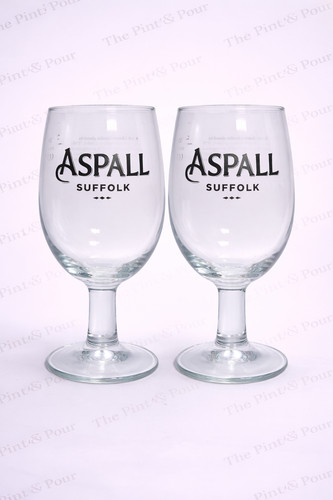 Set aspall cider pint - of,