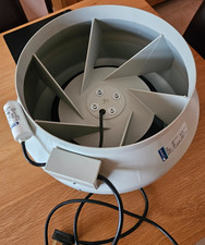 SystemAir  RVK 315E2-L1 Inline