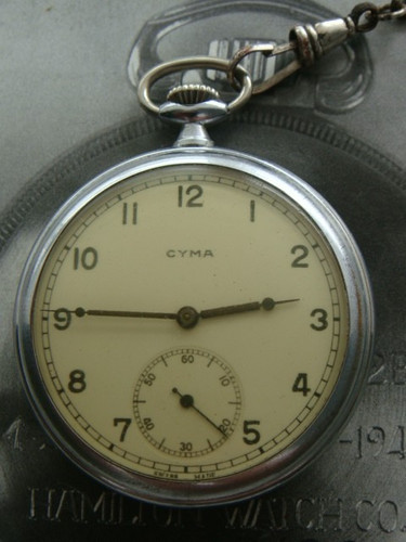 Cyma swiss art - swiss, pocket