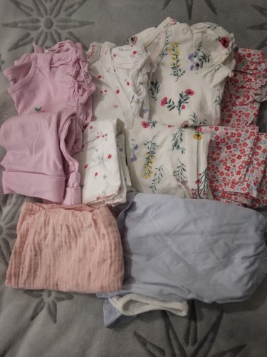 Girls clothing bundle - bundle, size