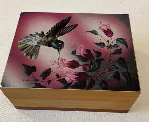 Hummingbird keepsake jewelry - keepsake,