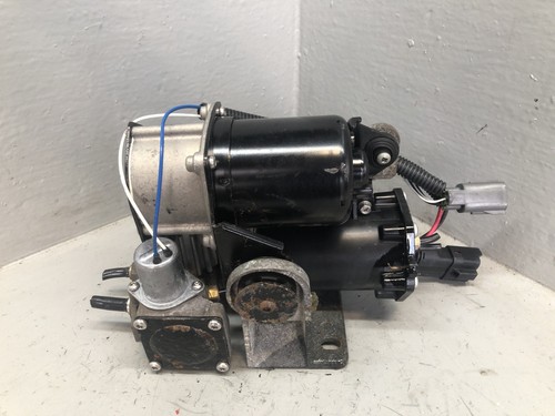 Discovery air suspension - discovery,