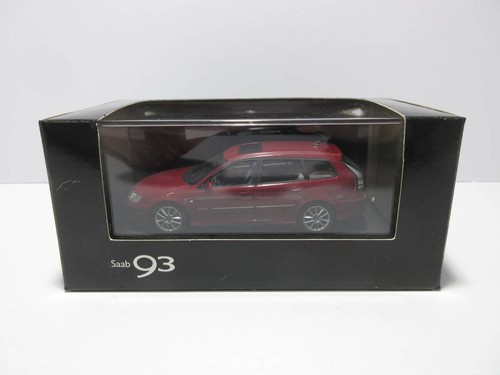 Saab aero estate wagon - saab,