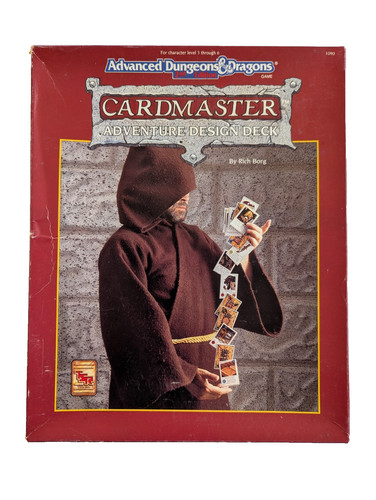 Cardmaster adventure - |,
