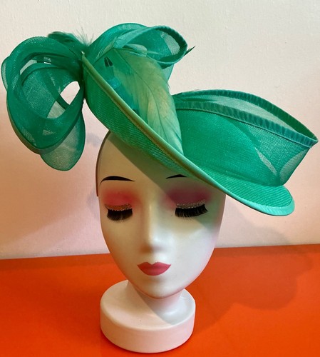 Fabulous fascinator wedding - fabulous,