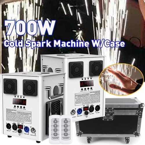 2pcs cold spark - cold, machine