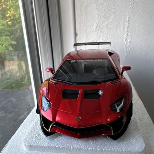 Autoart lamborghini - autoart, 1/18