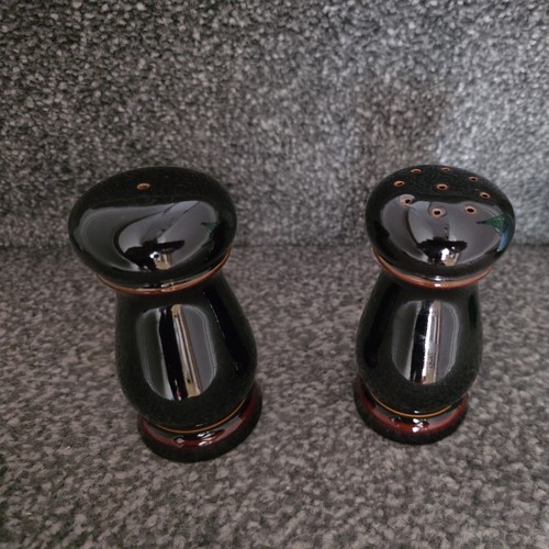 Denby greenwich salt pepper - denby, &