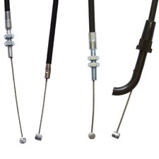 Gas Cable Set for Kawasaki GPZ