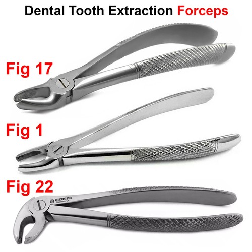 Dental tooth extraction - dental,