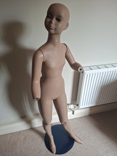 Vintage female mannequin - vintage,