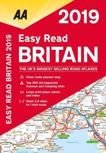 Easy read britain 2019 - easy,