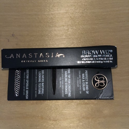 Anastasia beverly hills brow - anastasia,