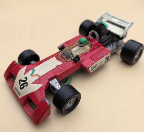Corgi toys 153 surtees - toys,