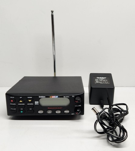 Uniden bearcat bc350c scanner - bearcat,