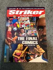 Striker Complete Collection