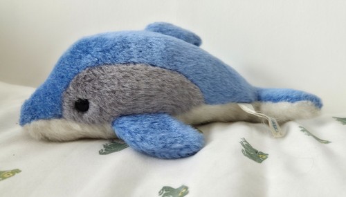 Ocean park blue - park, dolphin