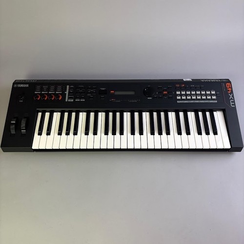 Yamaha mx49 keyboard - yamaha,