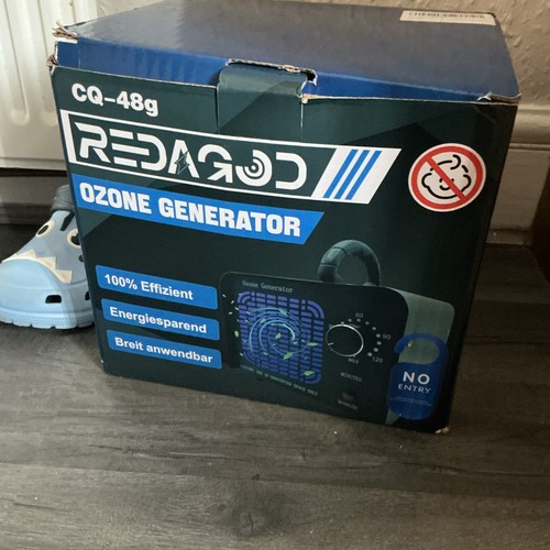 Ozone generator 48000mg air - generator,