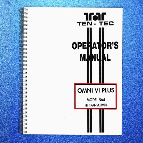 Ten tec omni plus model - ten-tec,