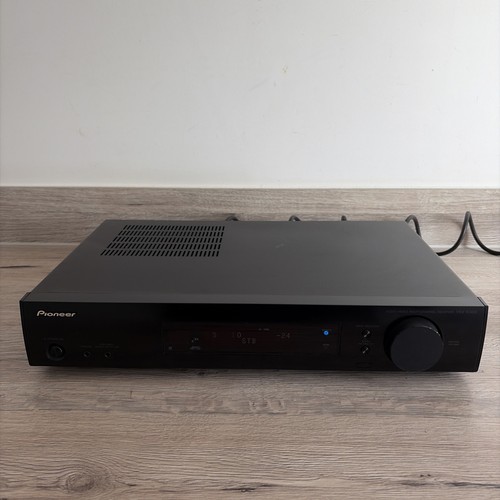 Pioneer vsx s300 audio - pioneer, vsx-s300-k