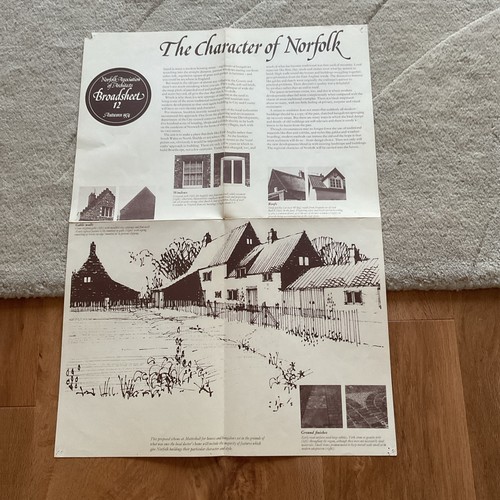 Mattishall norfolk 1974 - norfolk,