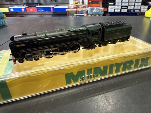 Minitrix gauge 12027 - n,
