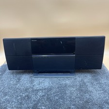*CD FAULTY* Pioneer X-SMC1-K Hifi Slim AV Micros Stereo System iPod Dock