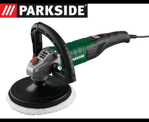 Parkside electric polisher - polisher, ppm