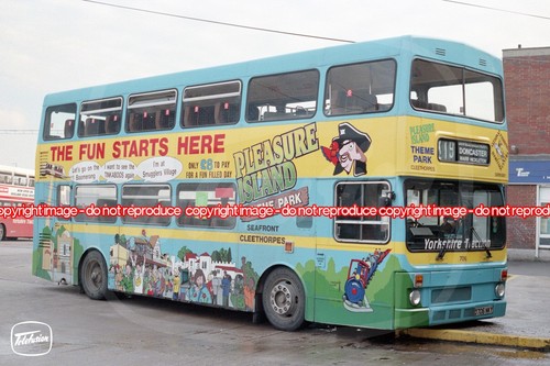 Bus photo yorkshire traction - bus,