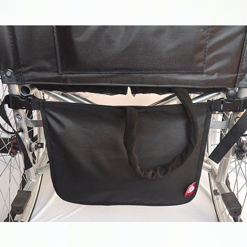 Wheelchair under seat - wheelchair, drainage
