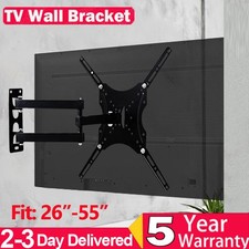 TV WALL BRACKET MOUNT TILT LCD
