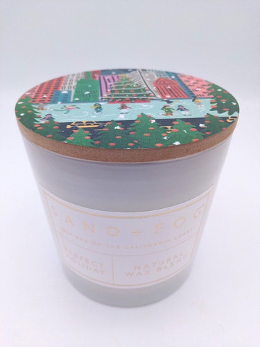 Sand fog candle perfect - sand,
