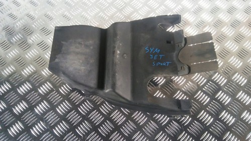Wheel arch cover plastic rear - cover,