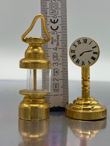 Dolls house miniature - dolls,