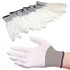 [6 Pairs Pack] White Work DIY